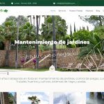 Te presentamos la nueva web de Jardines Ben