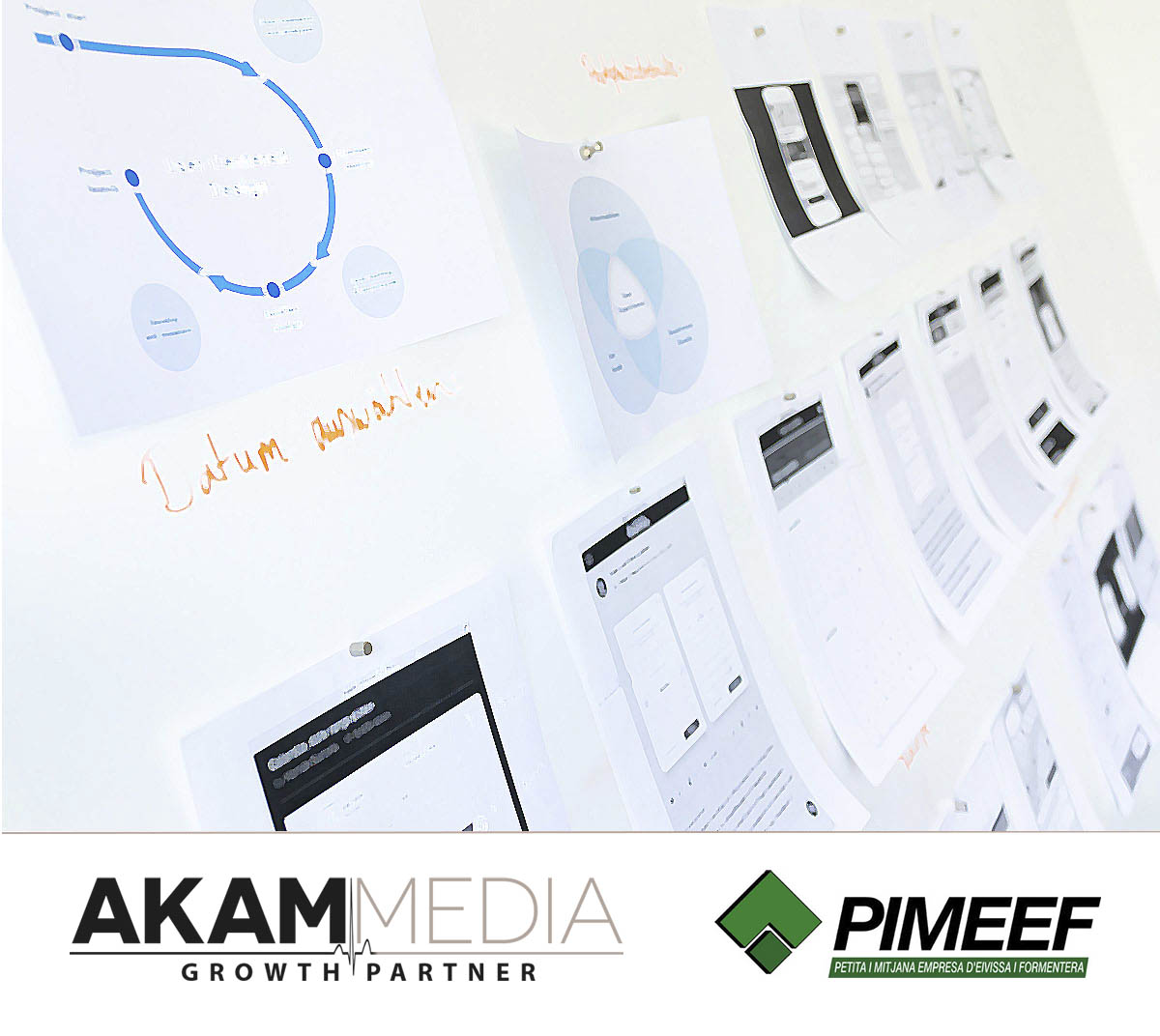 AKAMMEDIA ingresa en PIMEEF Ibiza y Formentera