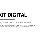 Empresas de 3 a 9 empleados pueden solicitar su Kit Digital a partir del 2 de Septiembre