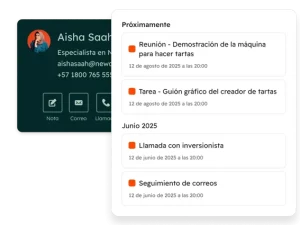 Smart CRM - CRM Overview_es