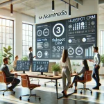 ¿Por qué tu empresa necesita implantar HubSpot CRM con la integración de AKAMMEDIA?
